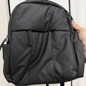 CALPAK Luka Black Mini Backpack